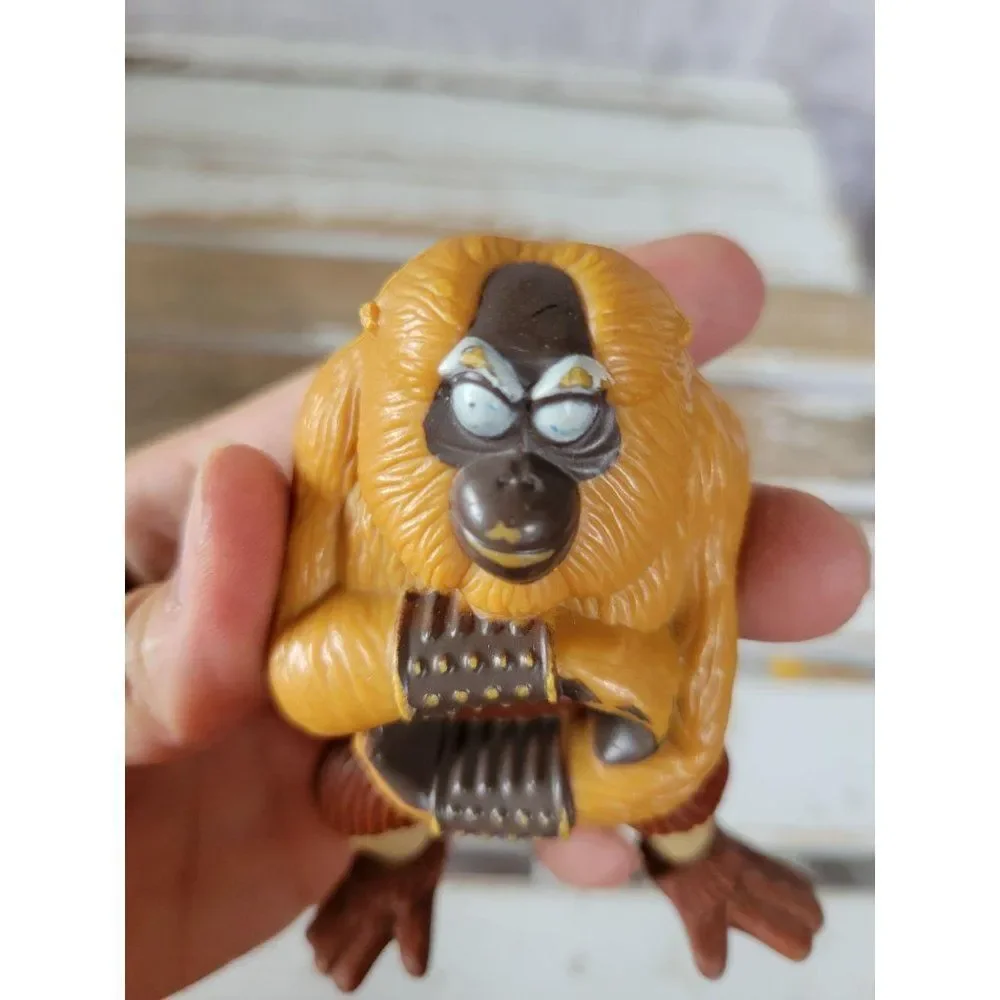 Kung Fu Panda McDonald's Master Monkey 2011‎ action